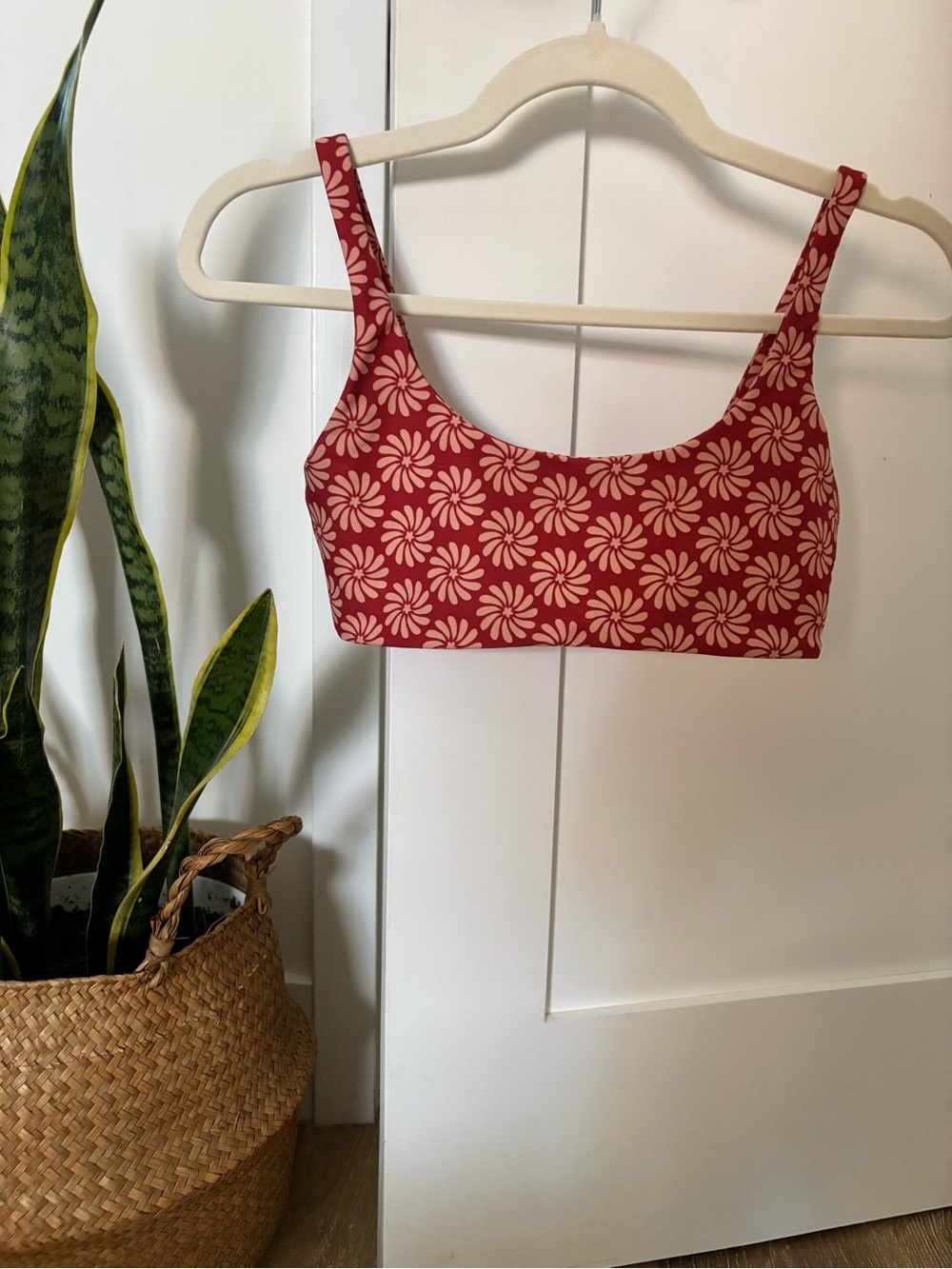 Skatie windward mya bikini top